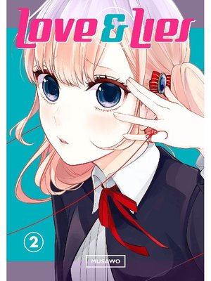 cover image of Love and Lies, Volume 2